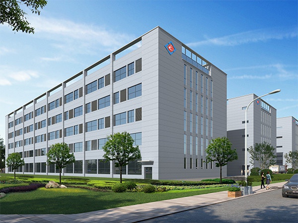 公司環境效果圖